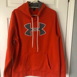Ladies Under Armour hoodie.